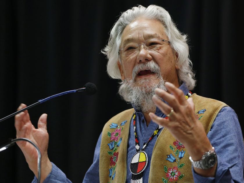 Rite-On David Suzuki