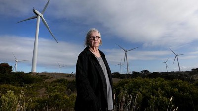 Rite-On Wind Turbine Victim