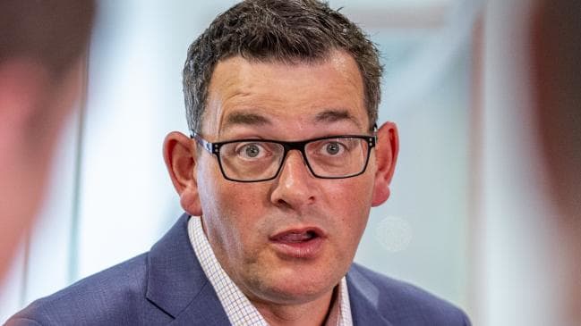 Daniel Andrews exposed by Rite-ON!