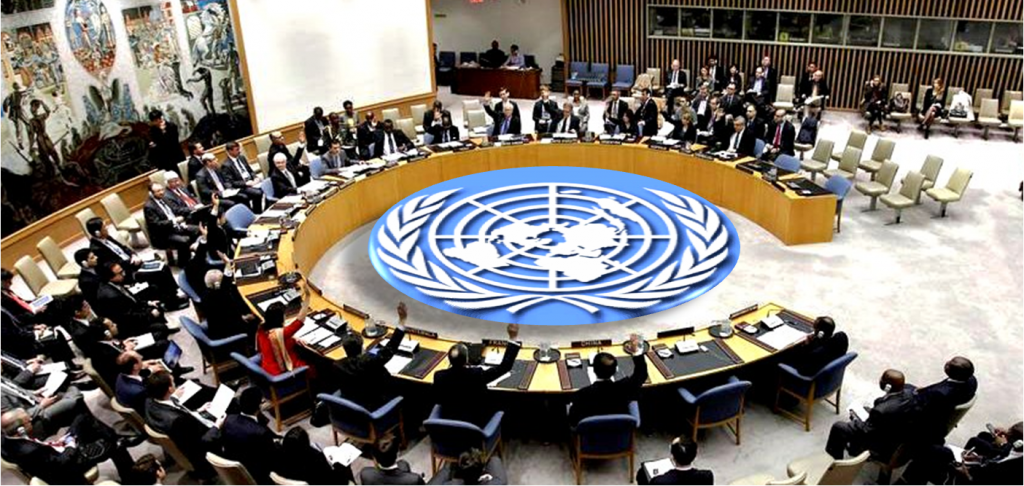 United nations Rite-On says NO