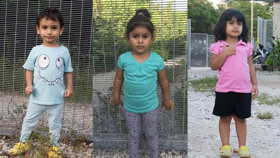 Rite-ON! Children born after arrival on Nauru