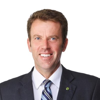 Federal Education Minister Dan Tehan