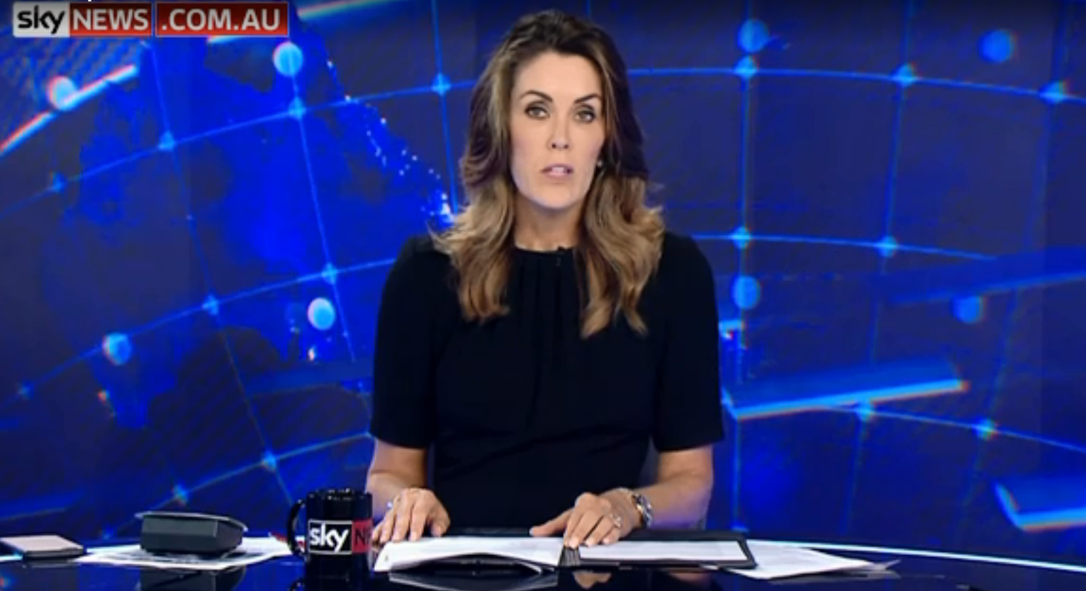 Peta Credlin Skye News Rite-ON!