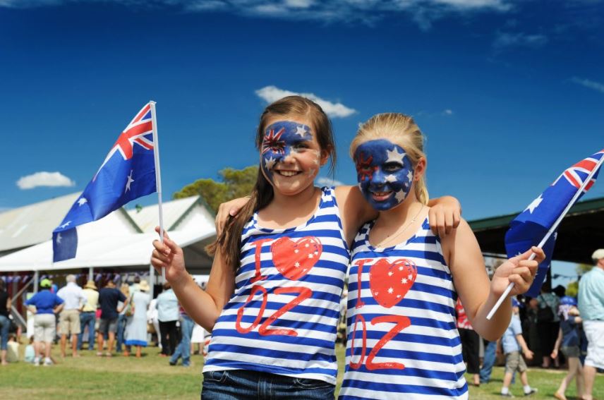 Hands off Australia Day - Rite-ON!