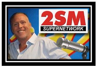 RADIO 2SM Dean Makin sacked for diversity of opinion