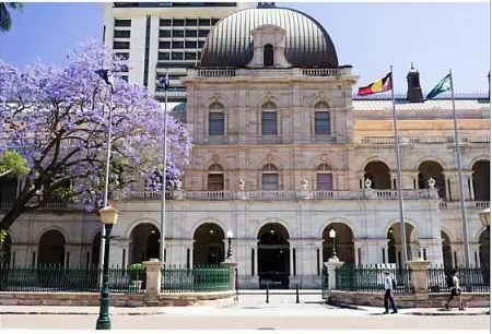 Queensland Parliament House