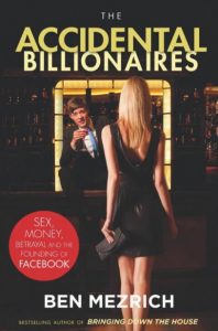 the accidental billionaires book