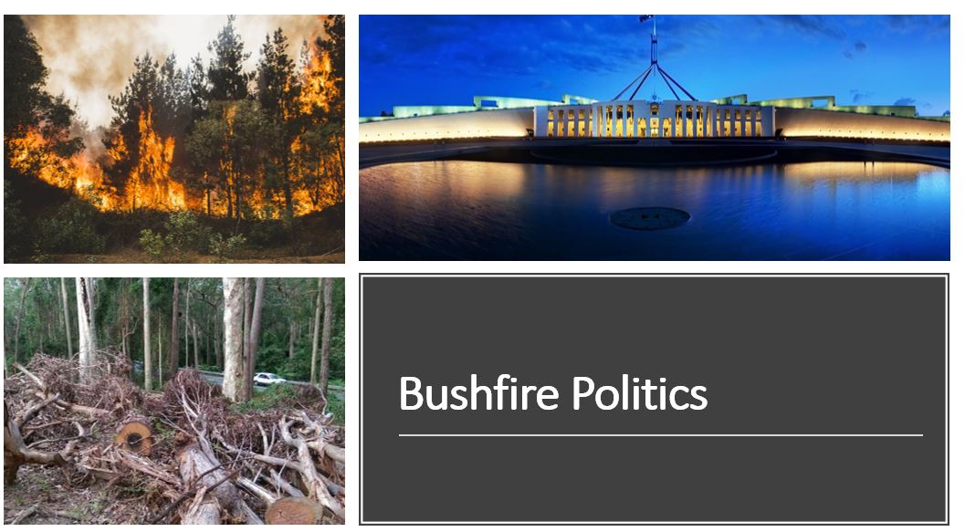 Bushfires Australia