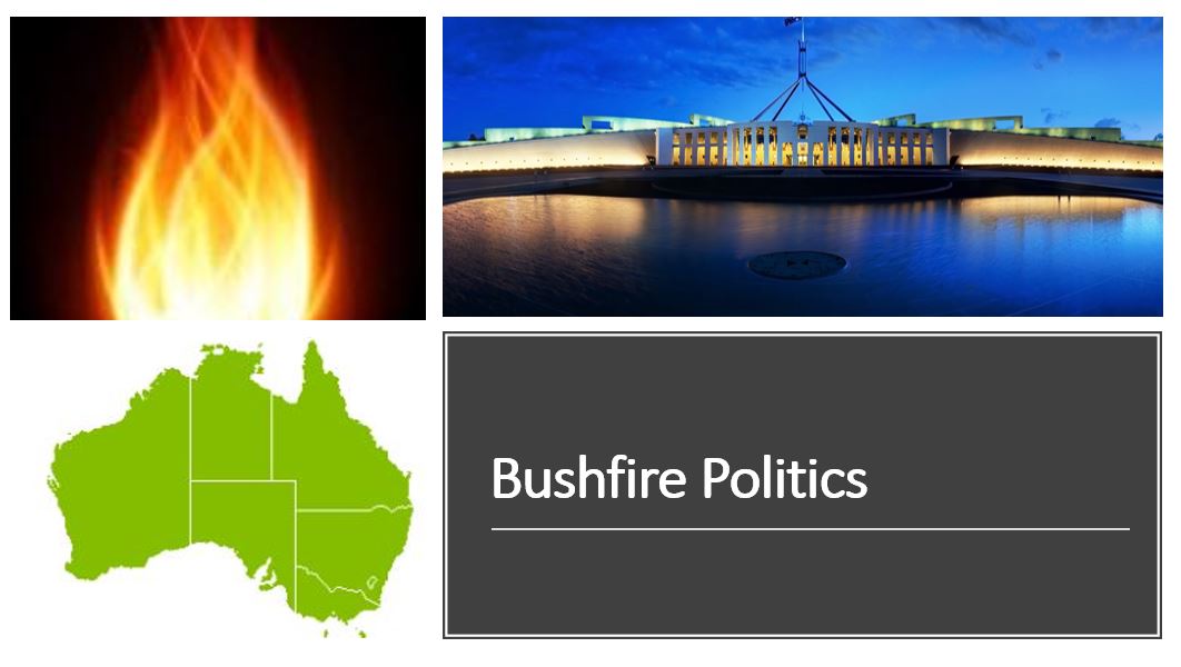 Bushfire Politics