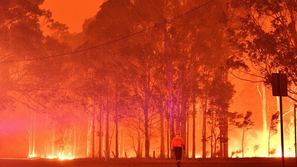 Australian Bushfires