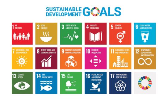 United nations Agenda 2030 goals