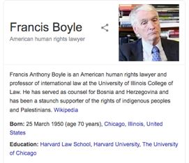 Francis Boyle