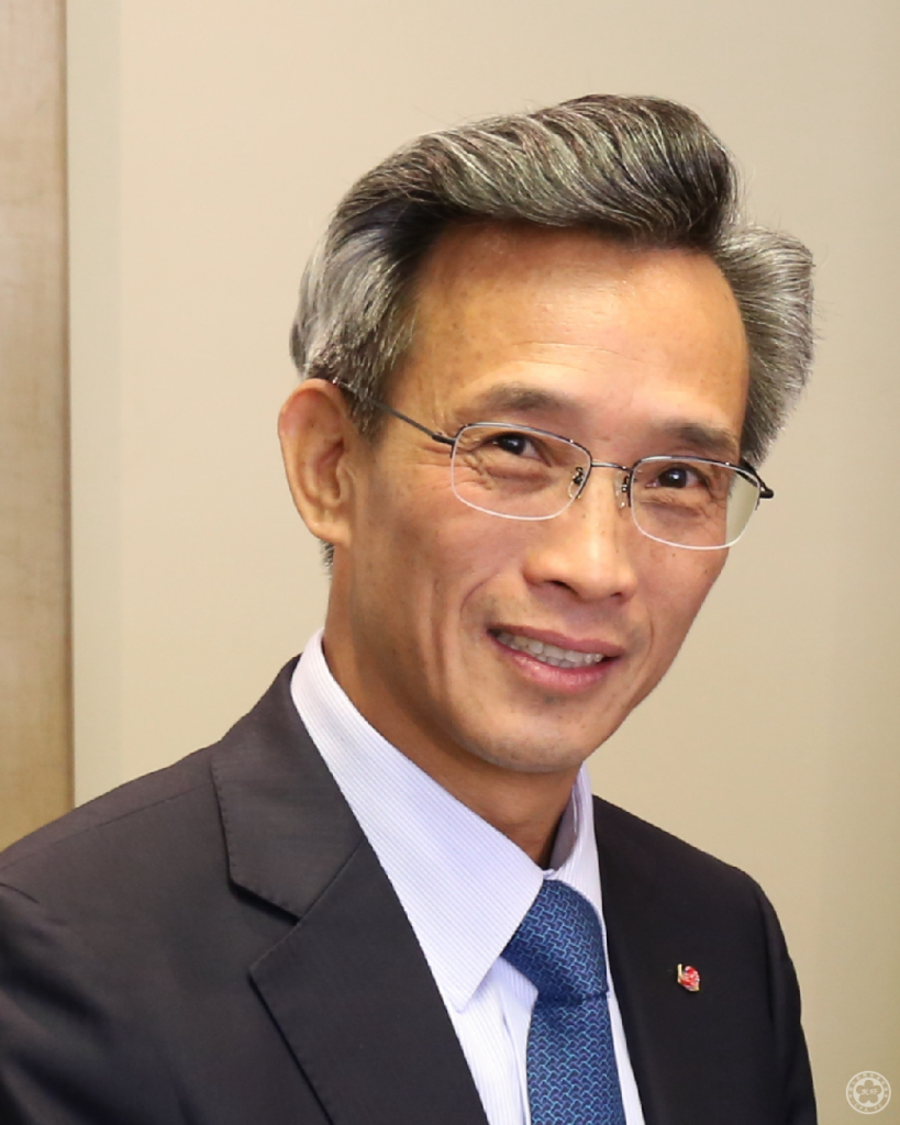 CPAFFC President Lin Songtian